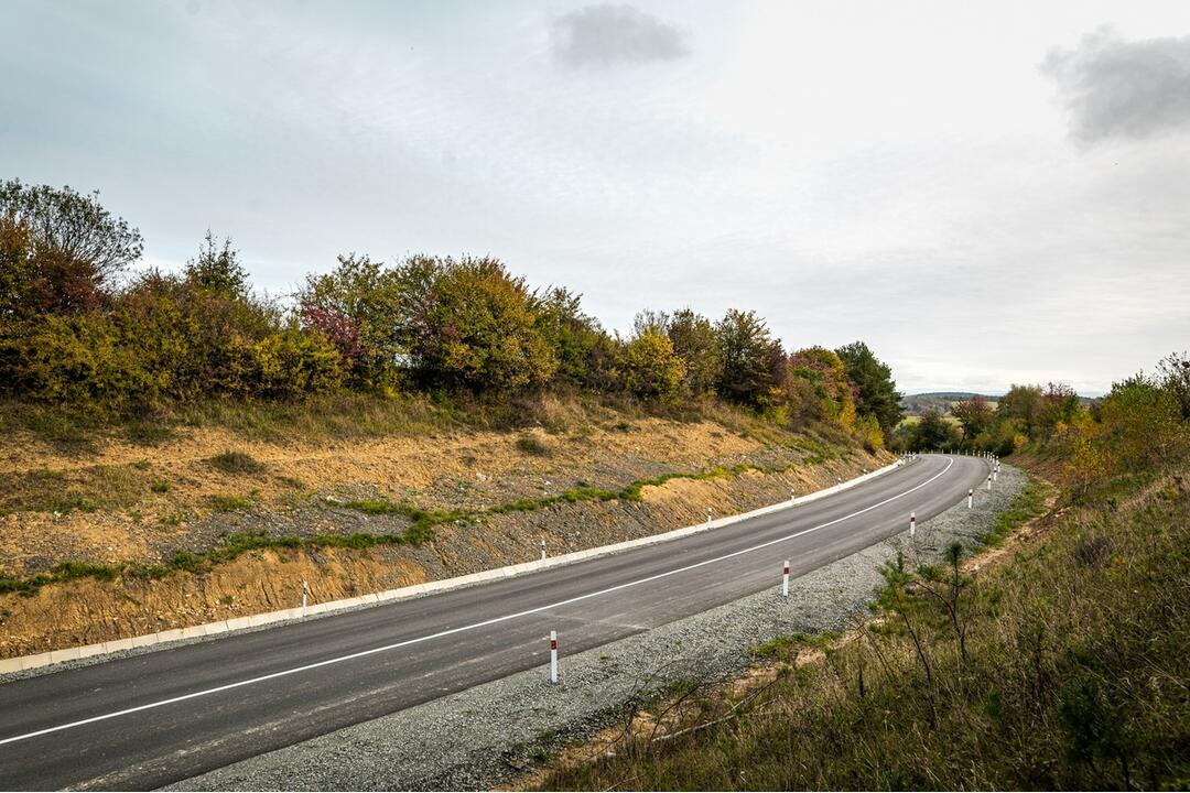 FOTO: Úsek medzi Malou Domašou a Detríkom, priľahlé časti a most prešli rekonštrukciou, foto 4