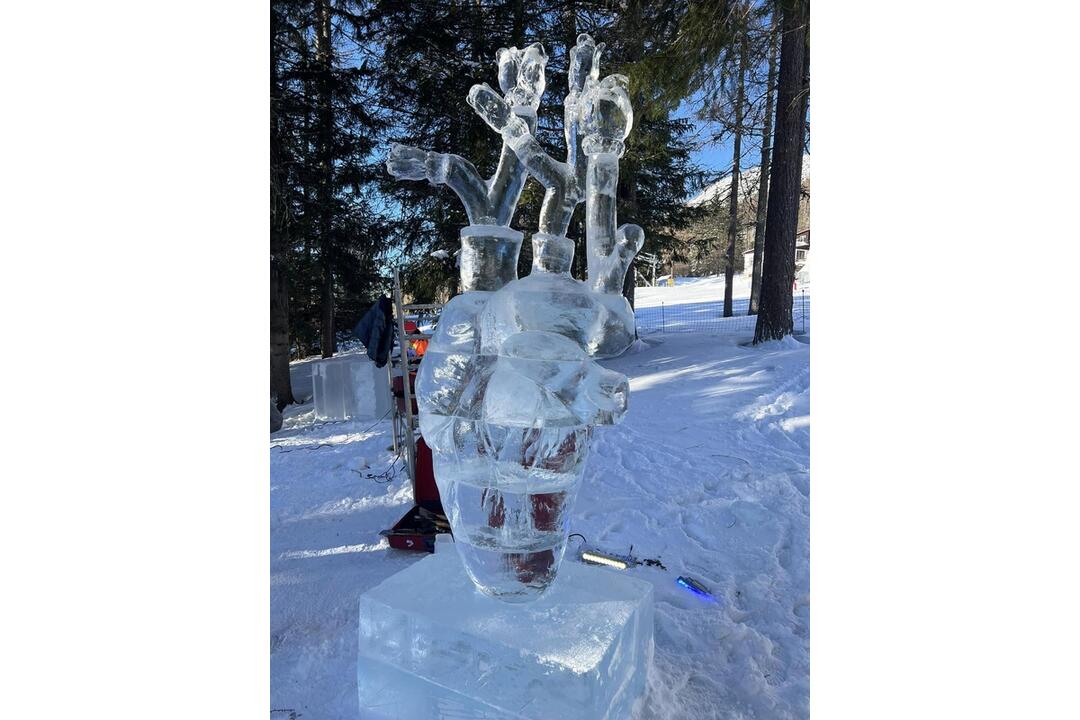 FOTO: Tatry Ice Master 2024 na Hrebienku, foto 8