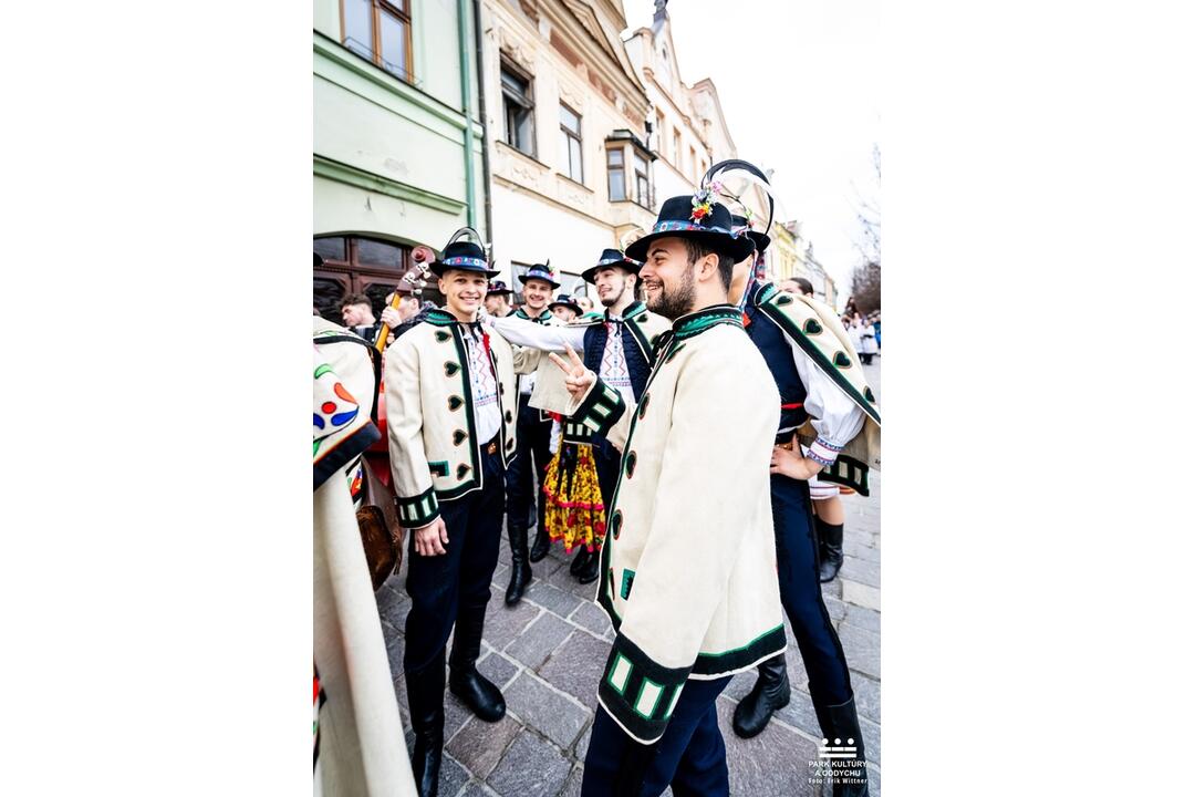 FOTO: Fašiangové slávnosti v Prešove. Boli ste tam?, foto 2