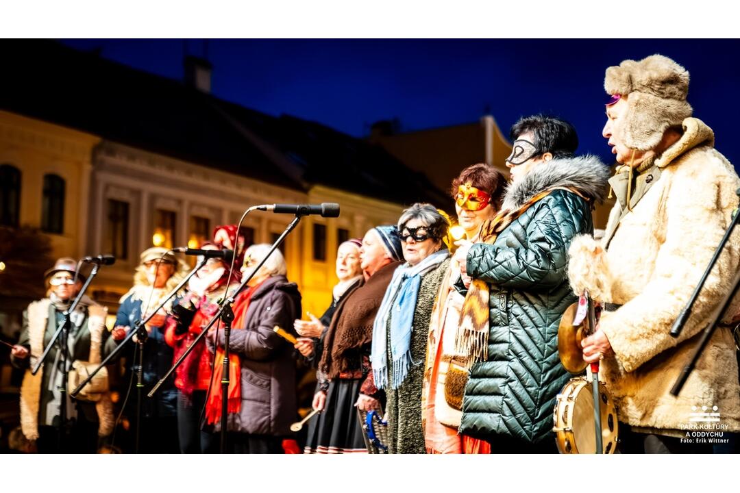 FOTO: Fašiangové slávnosti v Prešove. Boli ste tam?, foto 30