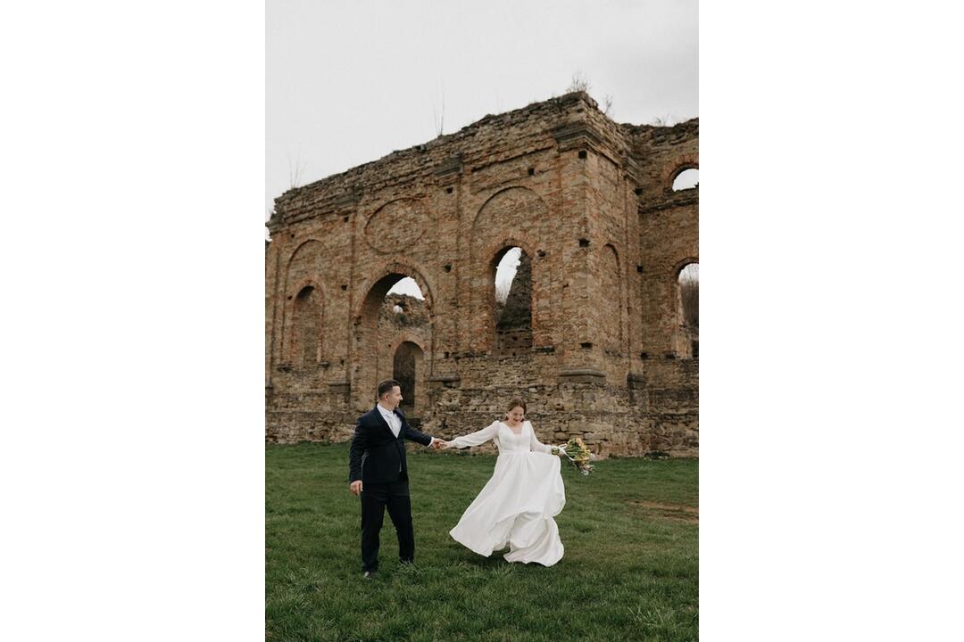 FOTO: Dominika a Daniel sa spoznali na turistickom výlete, foto 2