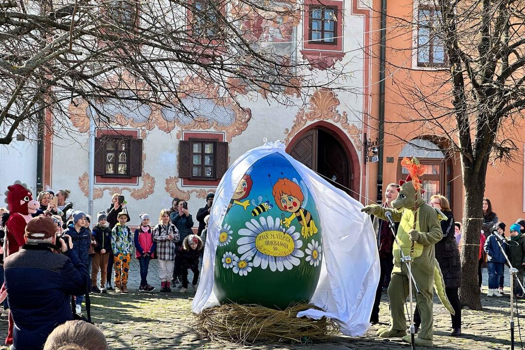 FOTO: Ako vyzerá veľkonočná výzdoba v mestách Prešovského kraja? , foto 5