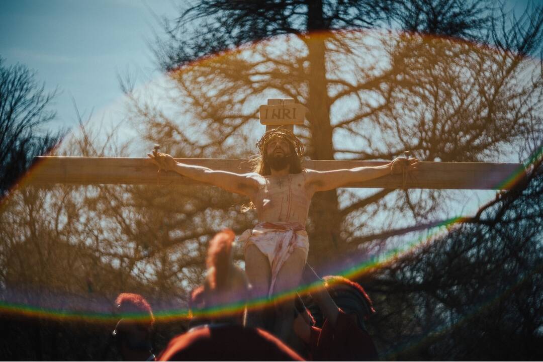 FOTO: Fotograf zachytil Krížovú cestu v Prešove, foto 20