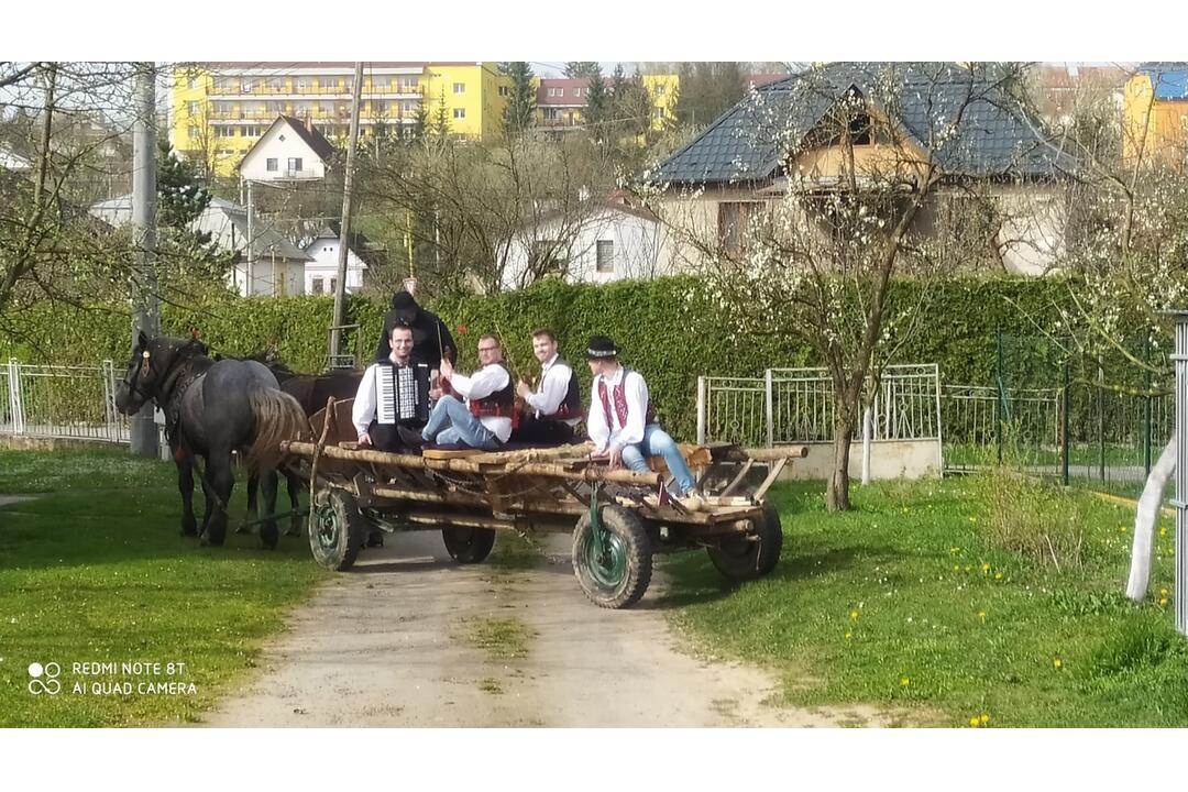 FOTO: Veľká noc podľa giraltovského FS Topľan, foto 4