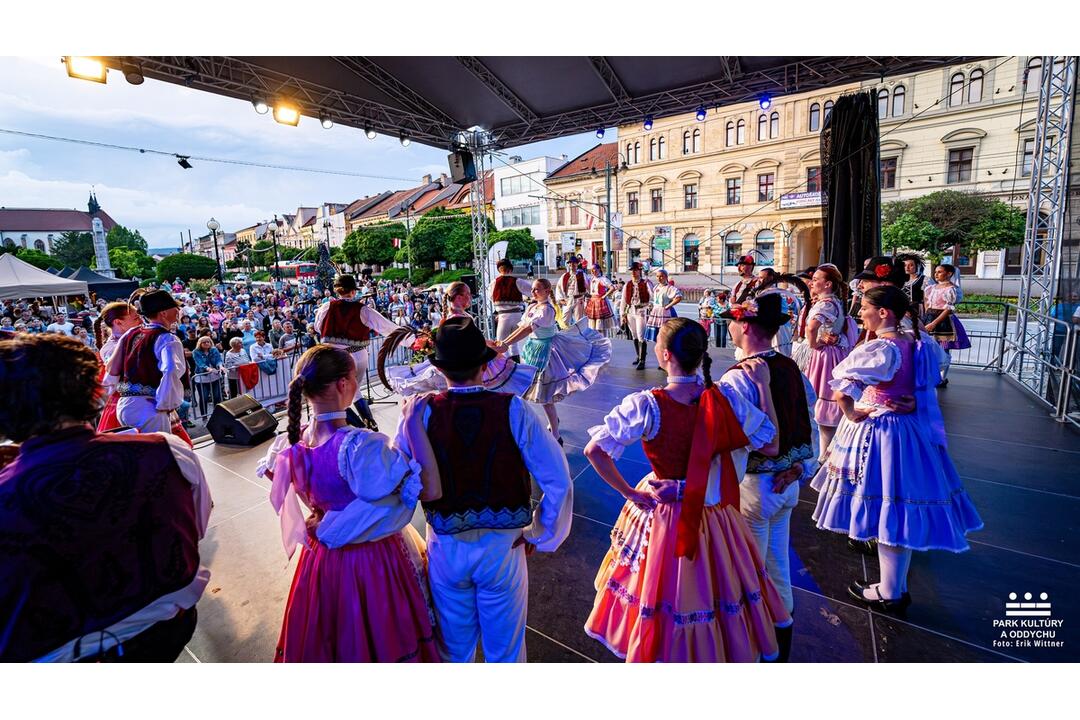 FOTO: Takto vyzeral Trojičný jarmok v Prešove, foto 2