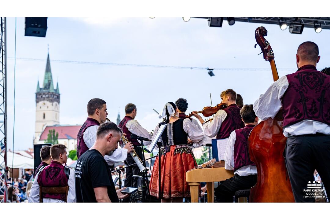 FOTO: Takto vyzeral Trojičný jarmok v Prešove, foto 6