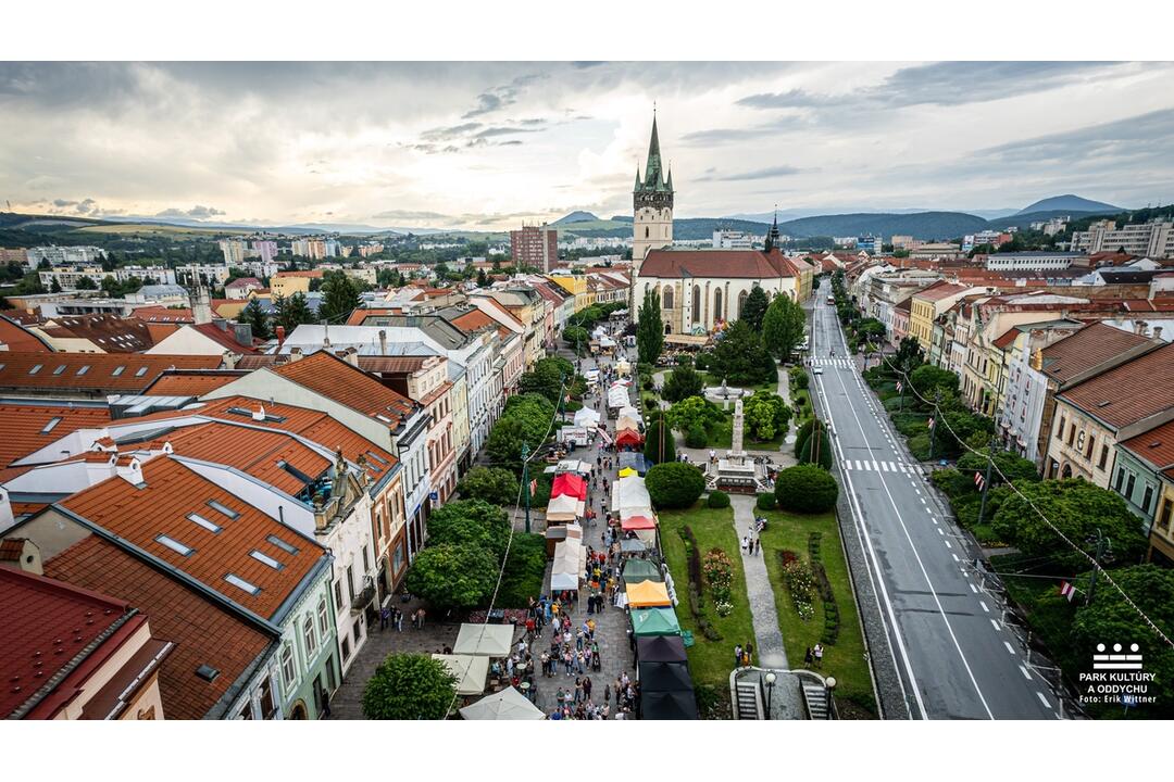 FOTO: Takto vyzeral Trojičný jarmok v Prešove, foto 18