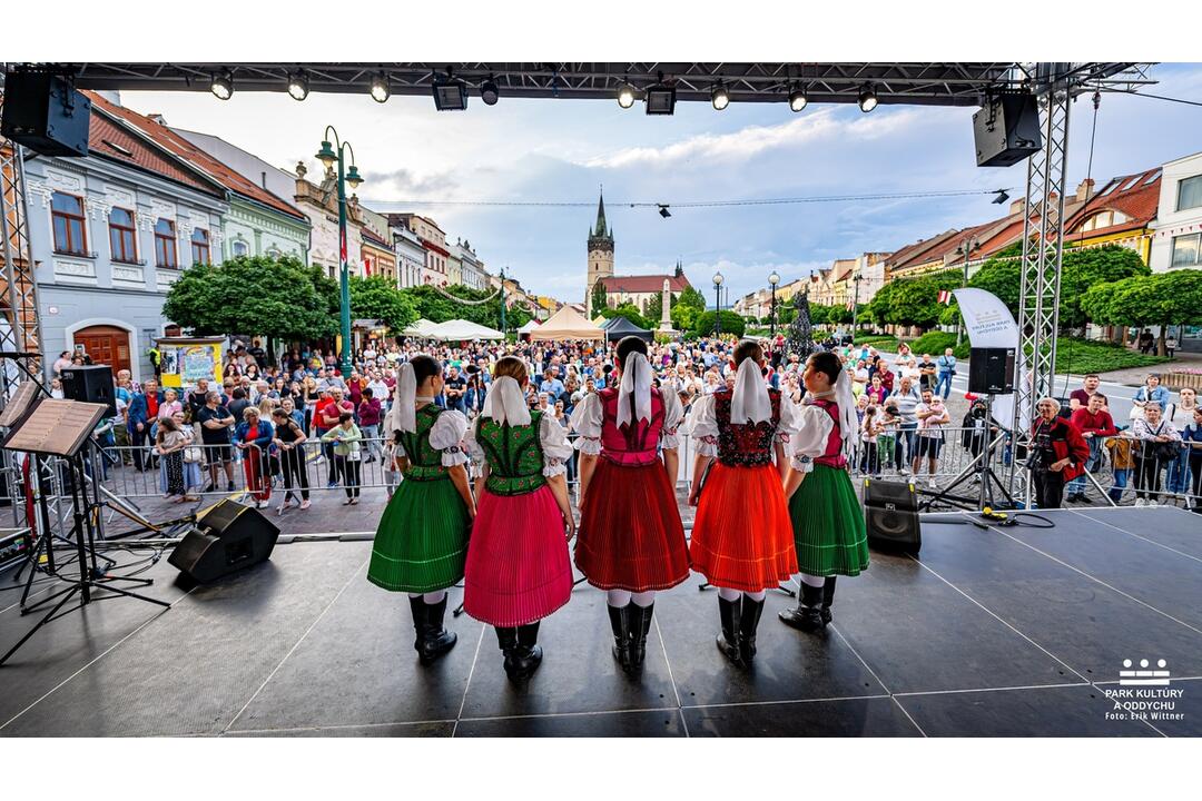 FOTO: Takto vyzeral Trojičný jarmok v Prešove, foto 22