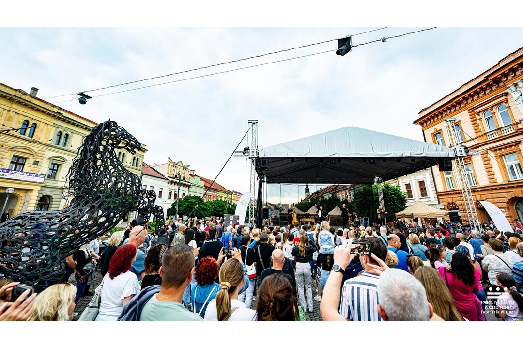 FOTO: Takto vyzeral Trojičný jarmok v Prešove, foto 23