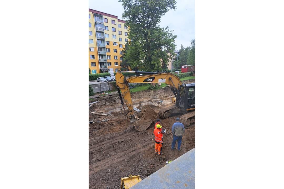 FOTO: Rekonštrukcia budovy Gymnázia P. O. Hviezdoslava v Kežmarku, foto 7