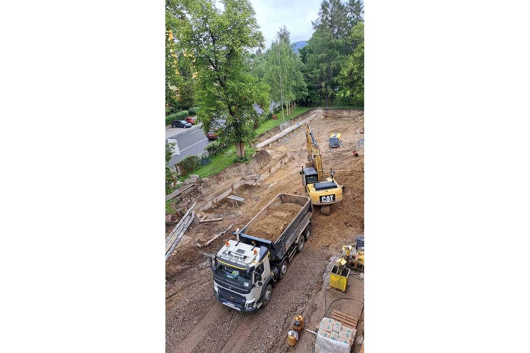 FOTO: Rekonštrukcia budovy Gymnázia P. O. Hviezdoslava v Kežmarku, foto 9