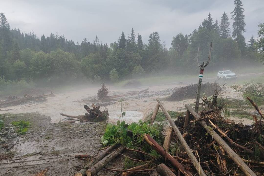 FOTO: Tragédia v Monkovej doline, foto 3