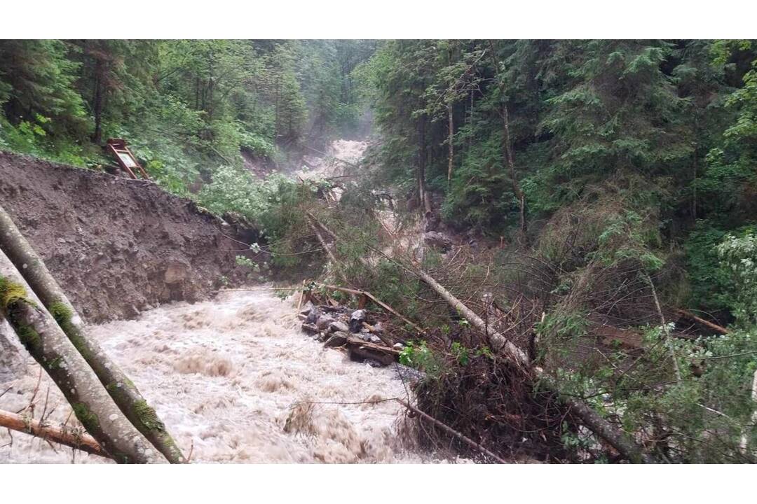 FOTO: Tragédia v Monkovej doline, foto 4