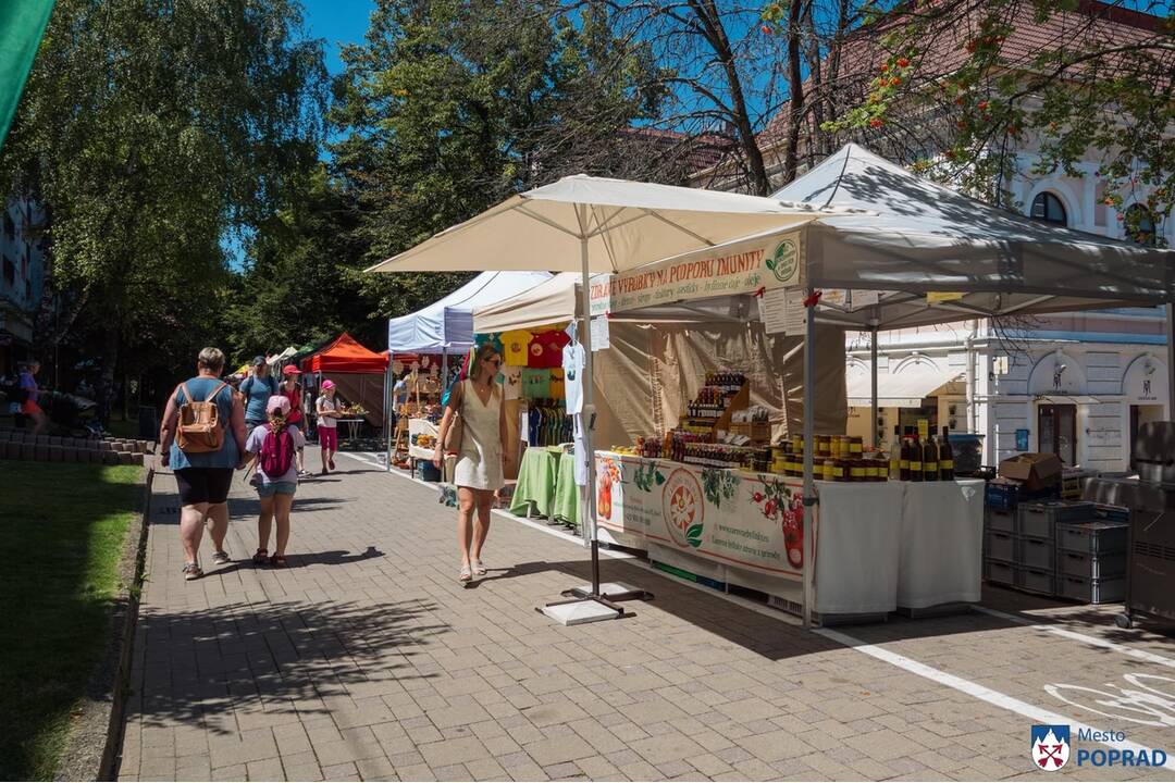 FOTO: V Poprade prebieha už 12. ročník festivalu Made in Slovakia, foto 9