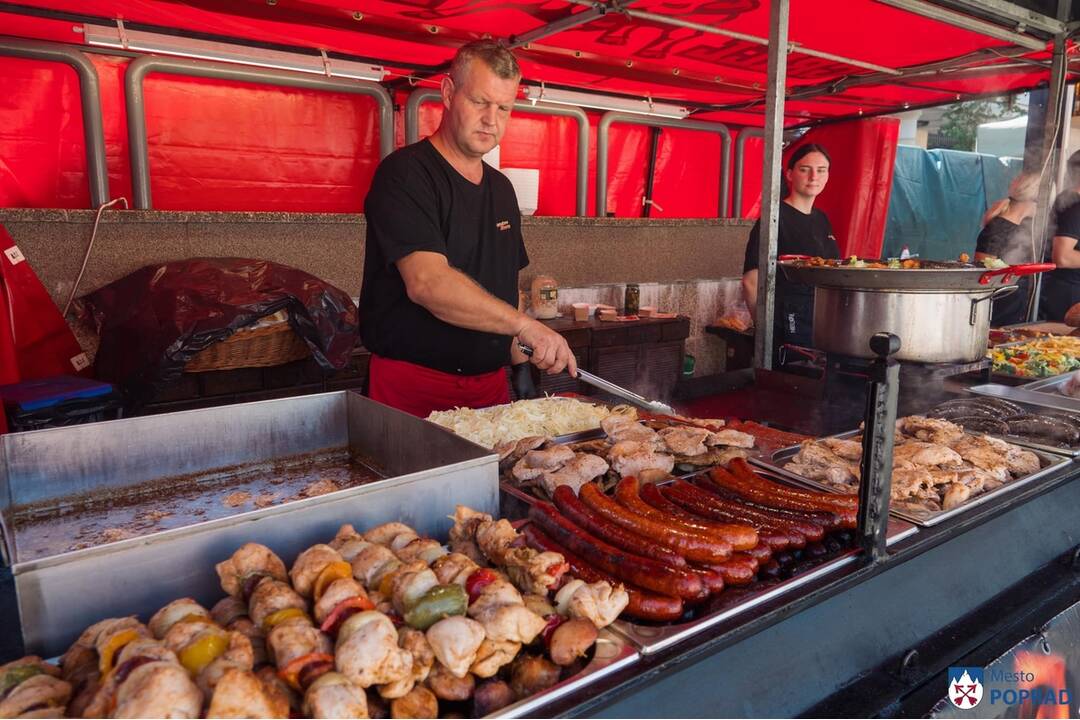 FOTO: V Poprade prebieha už 12. ročník festivalu Made in Slovakia, foto 13