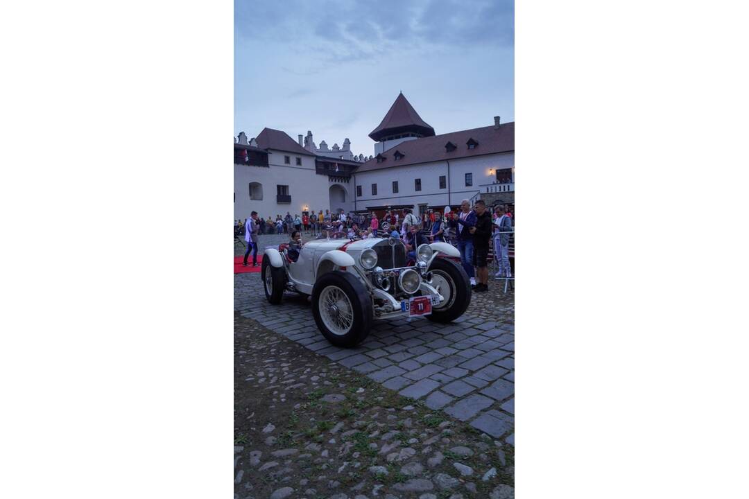 FOTO: Tatranský Veterán 2024 v Kežmarku, foto 5