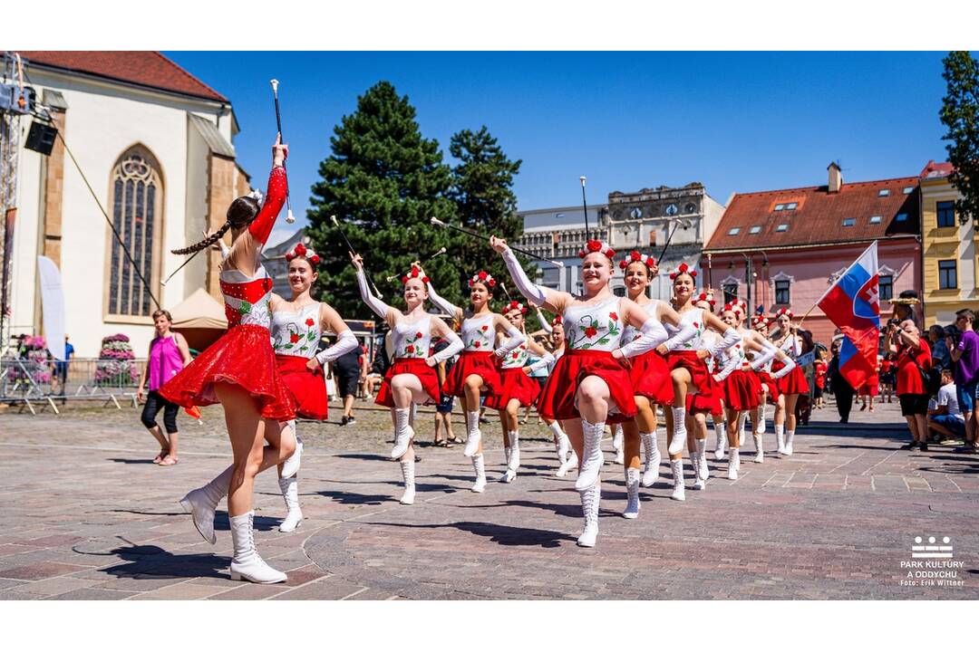 FOTO: Unikátny festival katalánskej kultúry ADIFOLK – 36. Aplec Internacional v Prešove, foto 6