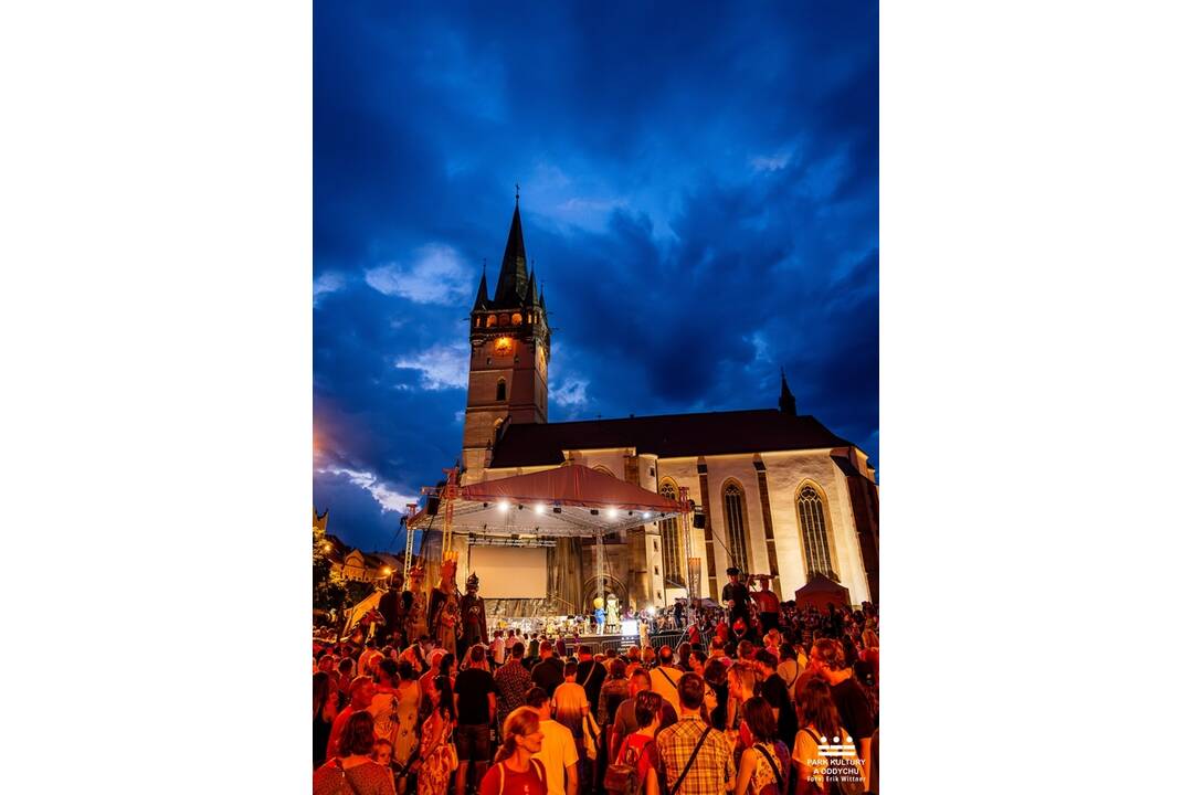 FOTO: Unikátny festival katalánskej kultúry ADIFOLK – 36. Aplec Internacional v Prešove, foto 15