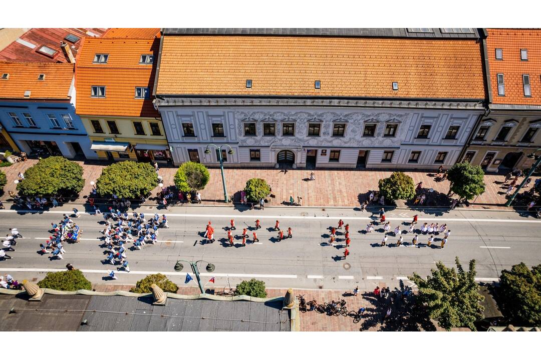 FOTO: Unikátny festival katalánskej kultúry ADIFOLK – 36. Aplec Internacional v Prešove, foto 17