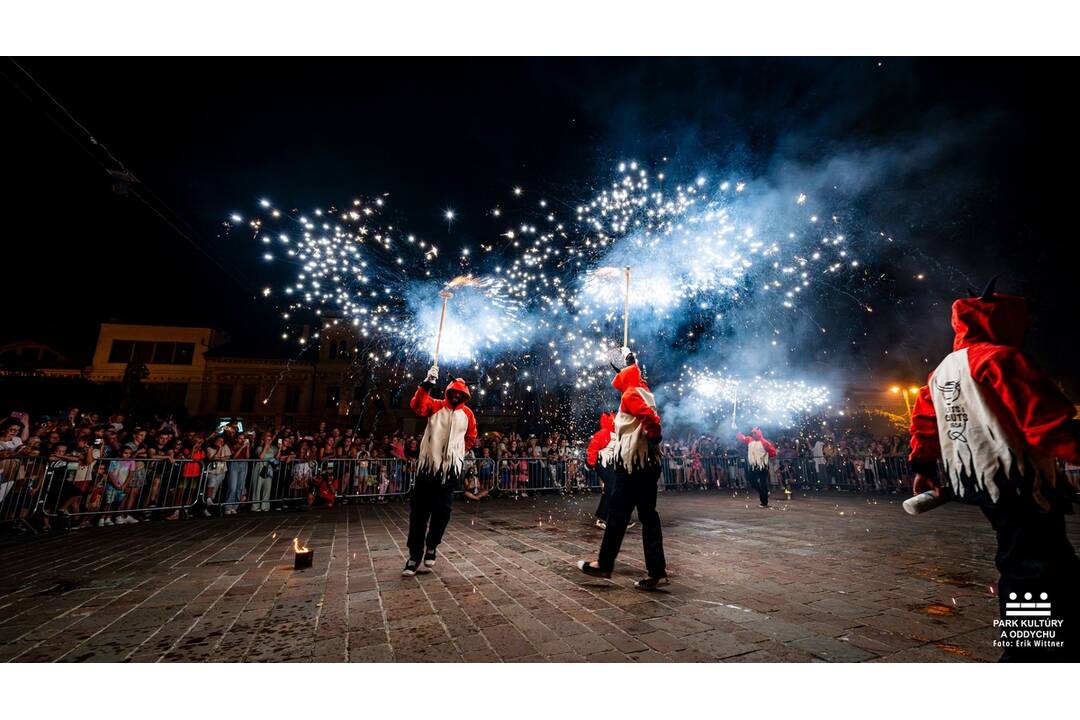 FOTO: Unikátny festival katalánskej kultúry ADIFOLK – 36. Aplec Internacional v Prešove, foto 18