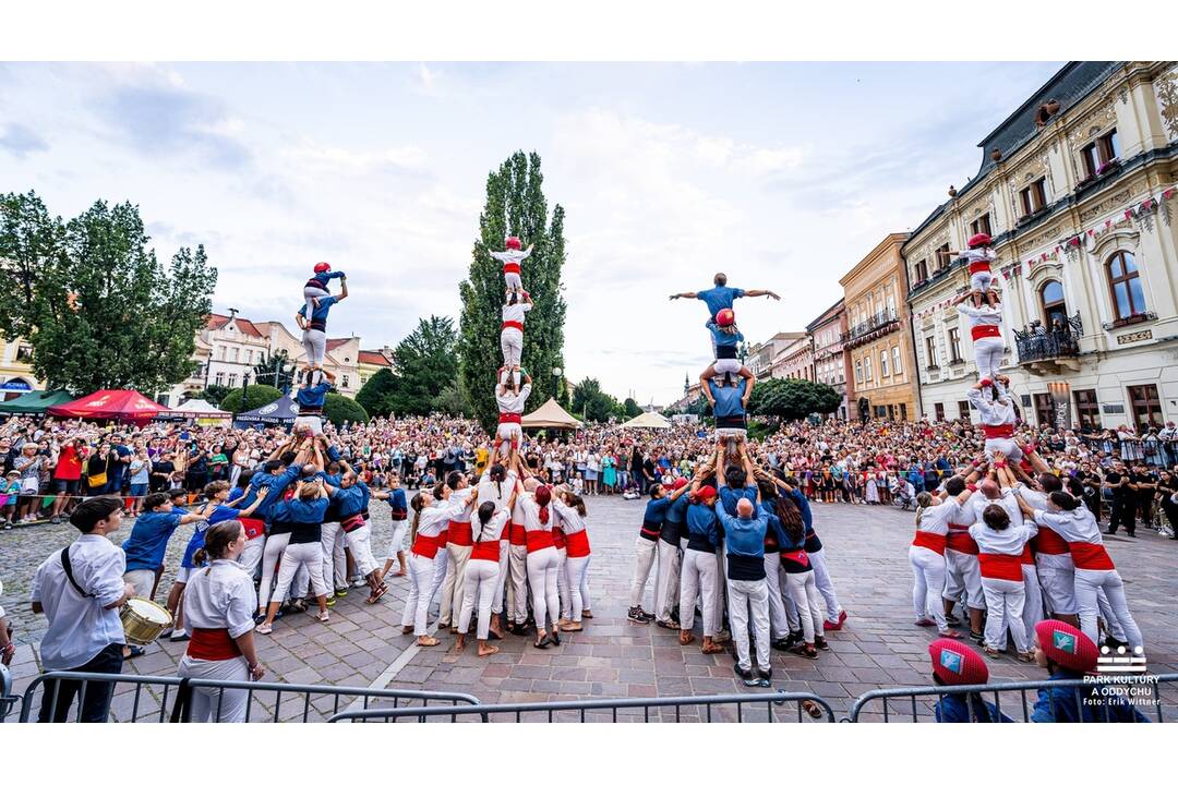 FOTO: Unikátny festival katalánskej kultúry ADIFOLK – 36. Aplec Internacional v Prešove, foto 19