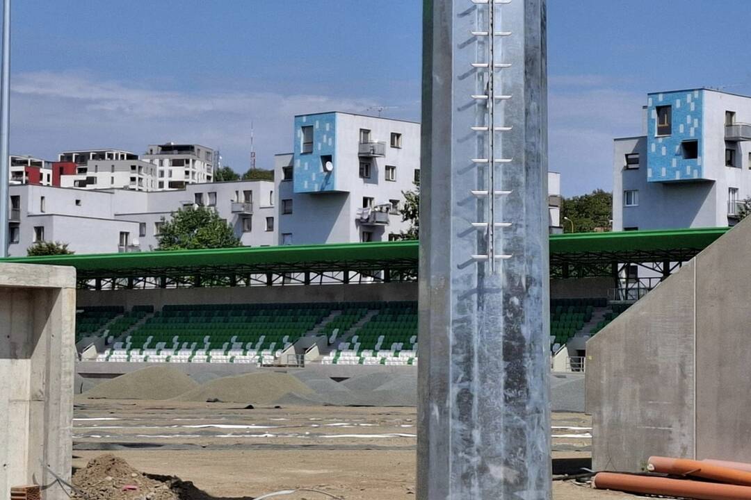 FOTO: Takto aktuálne vyzerá Futbal Tatran Aréna, foto 2