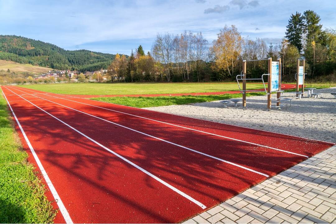 FOTO: Nový stredoškolsý kampus v Starej Ľubovni, foto 4