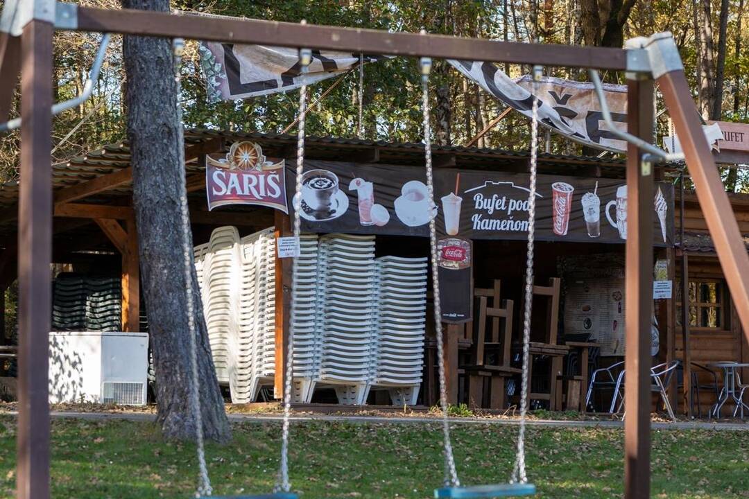 FOTO: Záchrana Sninských rybníkov, Urbár navrhuje mestu riešenie pre obnovu , foto 1