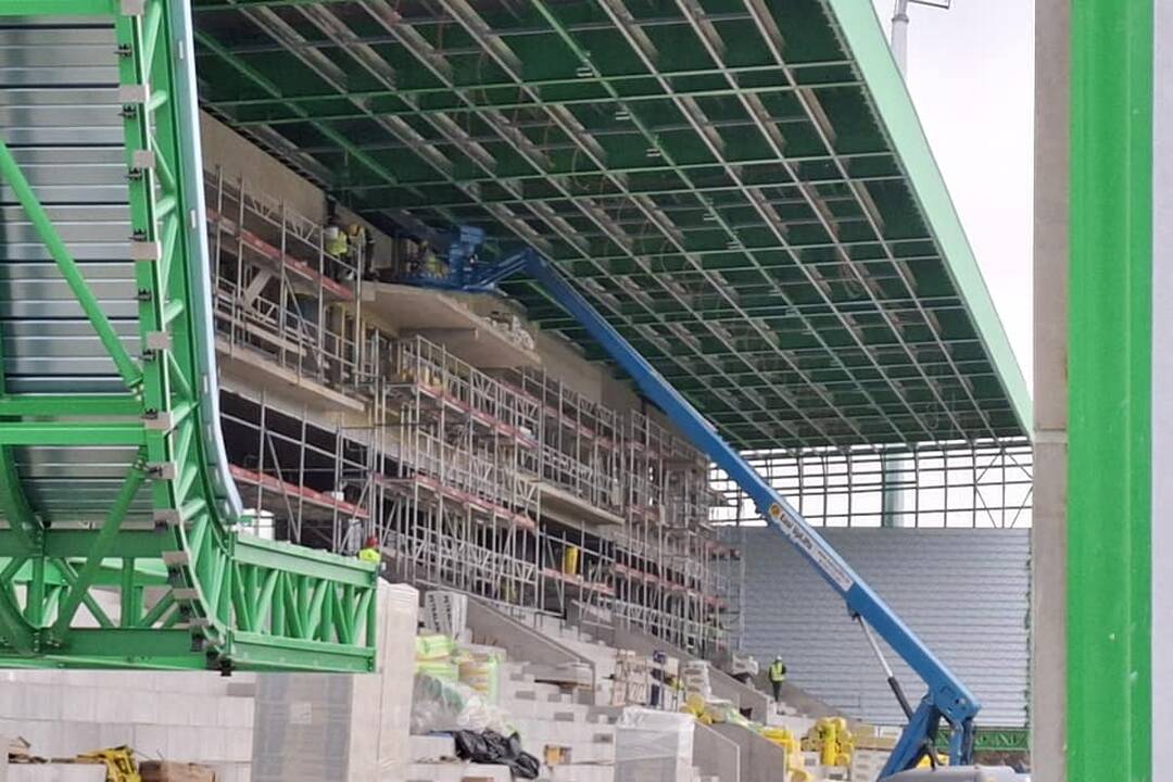 FOTO: Futbal Tatran Aréna – november 2024, foto 1