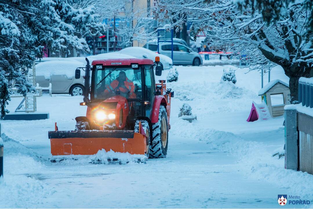 Magické ráno ako v rozprávke prekvapilo Popradčanov, foto 5