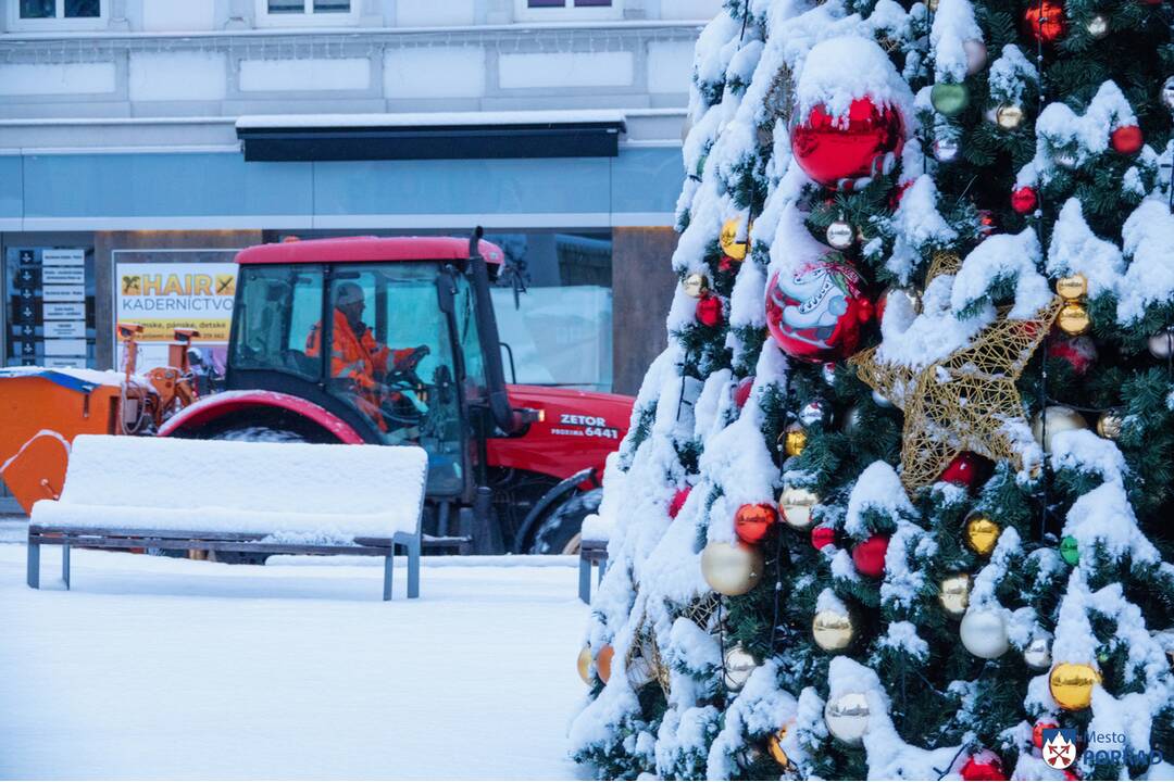 Magické ráno ako v rozprávke prekvapilo Popradčanov, foto 7