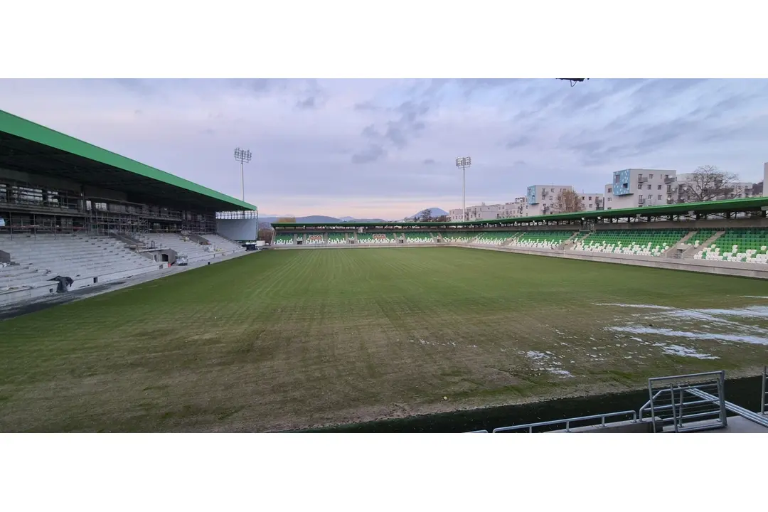 FOTO: Takto aktuálne vyzerá Futbal Tatran Aréna (28. novembra 2024), foto 5