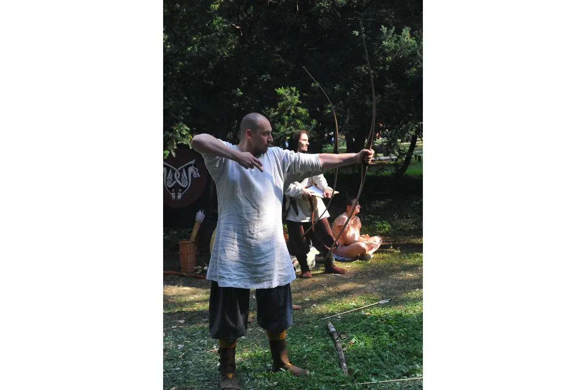 FOTO: Z Popradu na šíre moria: Námorník, ktorý varí vikingské pivo, foto 1