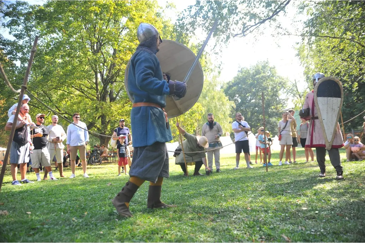 FOTO: Z Popradu na šíre moria: Námorník, ktorý varí vikingské pivo, foto 2