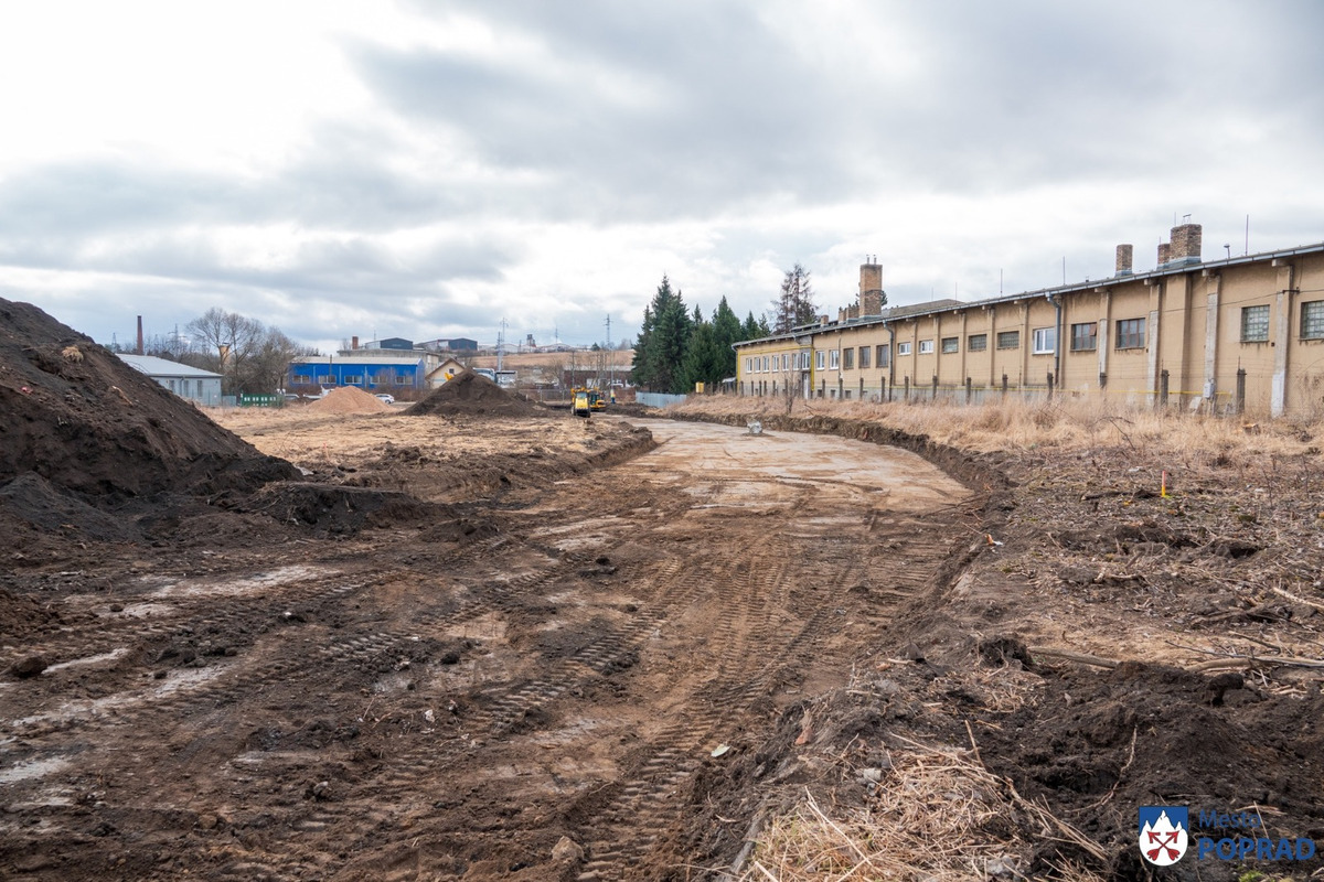 FOTO: Mesto Poprad sa pripravuje na rozsiahlu rekonštrukciu železničného mosta, foto 2