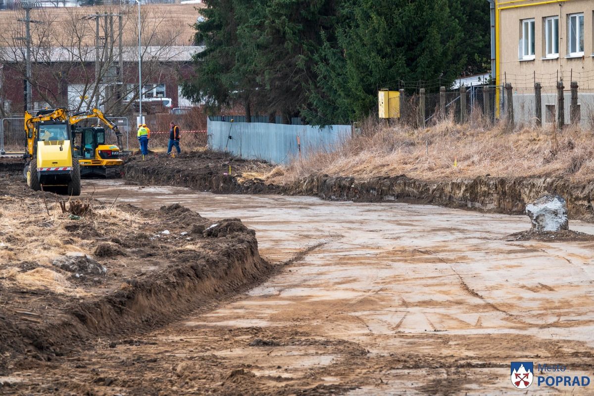 FOTO: Mesto Poprad sa pripravuje na rozsiahlu rekonštrukciu železničného mosta, foto 3