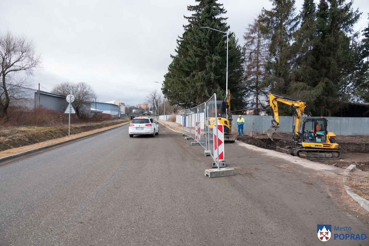 FOTO: Mesto Poprad sa pripravuje na rozsiahlu rekonštrukciu železničného mosta, foto 7