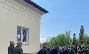 FOTO: Mestské lesy v Spišskej Belej otvorili novú edukačnú miestnosť 